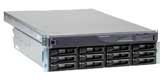 Snap Server 620 NAS Solution by Overland Storage - 1TB 
5325302232